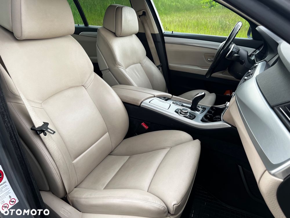 BMW Seria 5 530d - 13