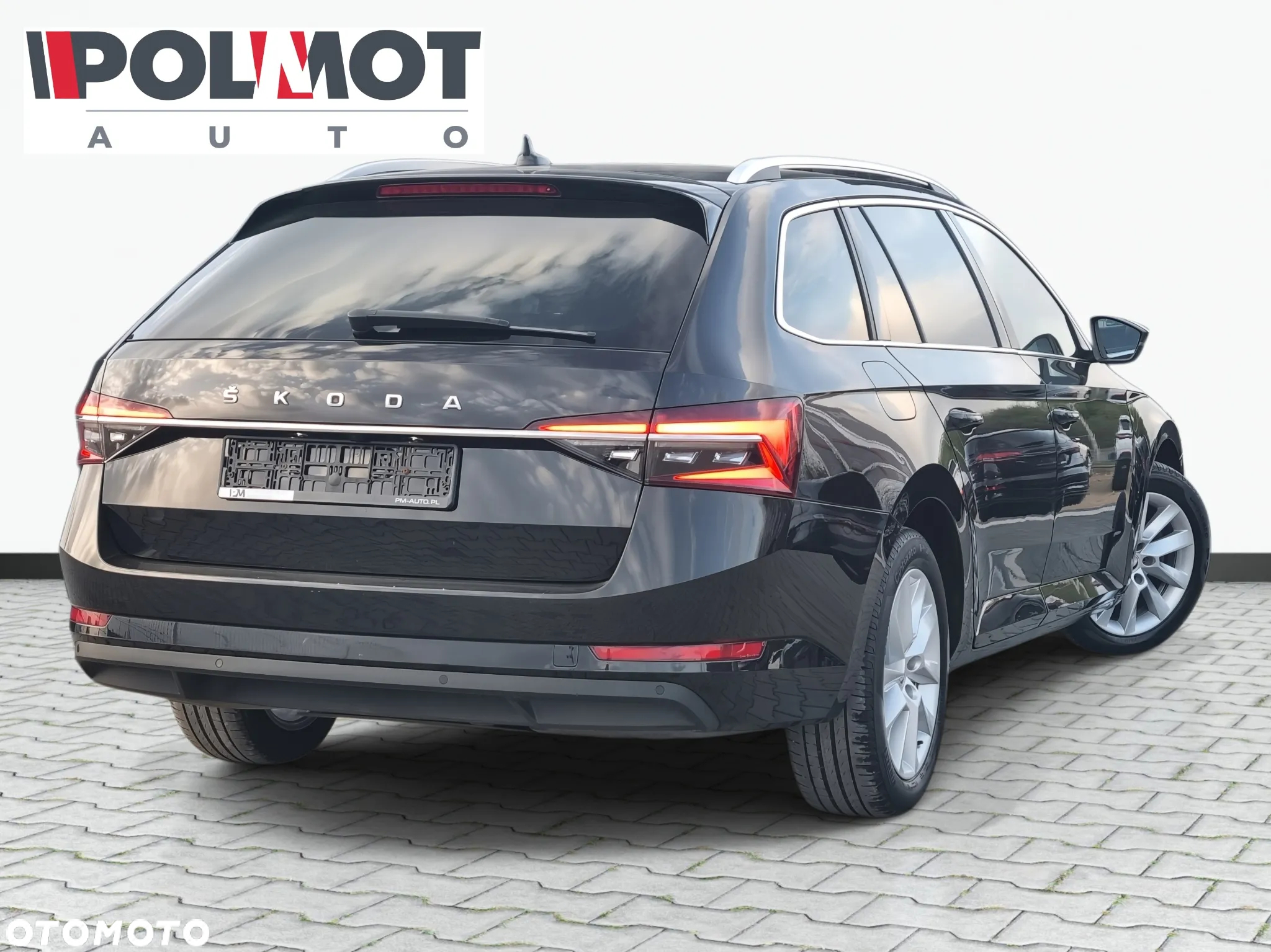 Skoda Superb 2.0 TDI SCR Style DSG - 15