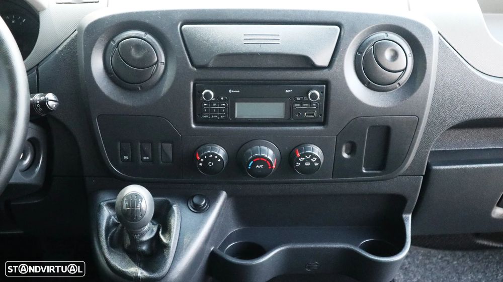 Renault Master 2.3 dCi L2H2 3.5T - 9