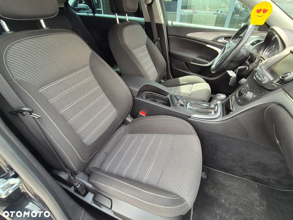 Opel Insignia 2.0 CDTI automatik Innovation - 29