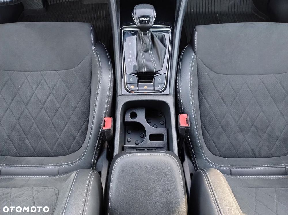 Skoda Kodiaq 2.0 TSI 4x4 Sportline DSG - 15