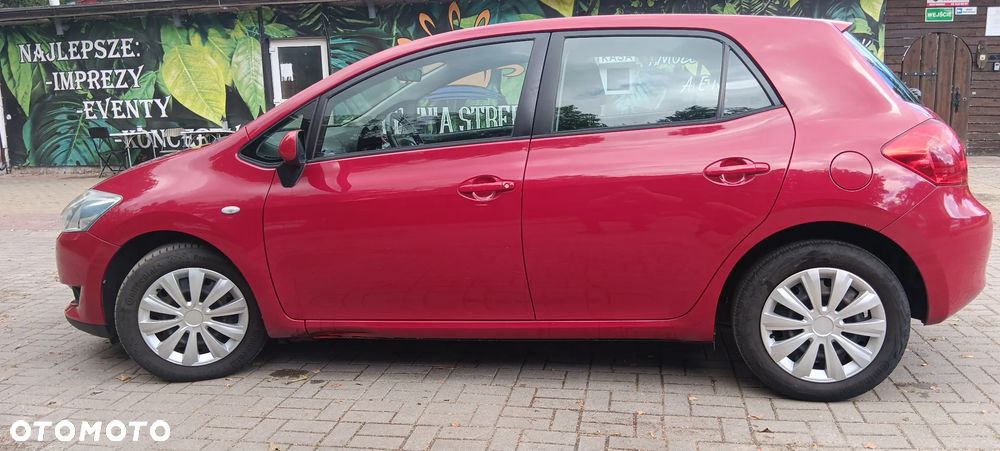 Toyota Auris 1.6 VVT-i Luna - 6