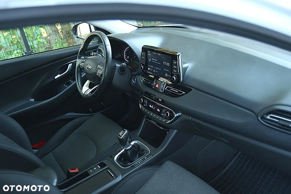 Hyundai i30 1.6 CRDI Passion Plus - 20