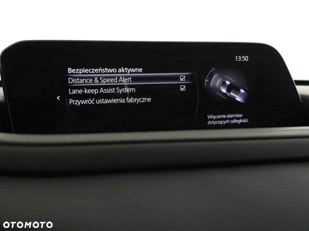 Mazda CX-30 e-SKYACTIV-X 2.0 M HYBRID DRIVE SELECTION - 29