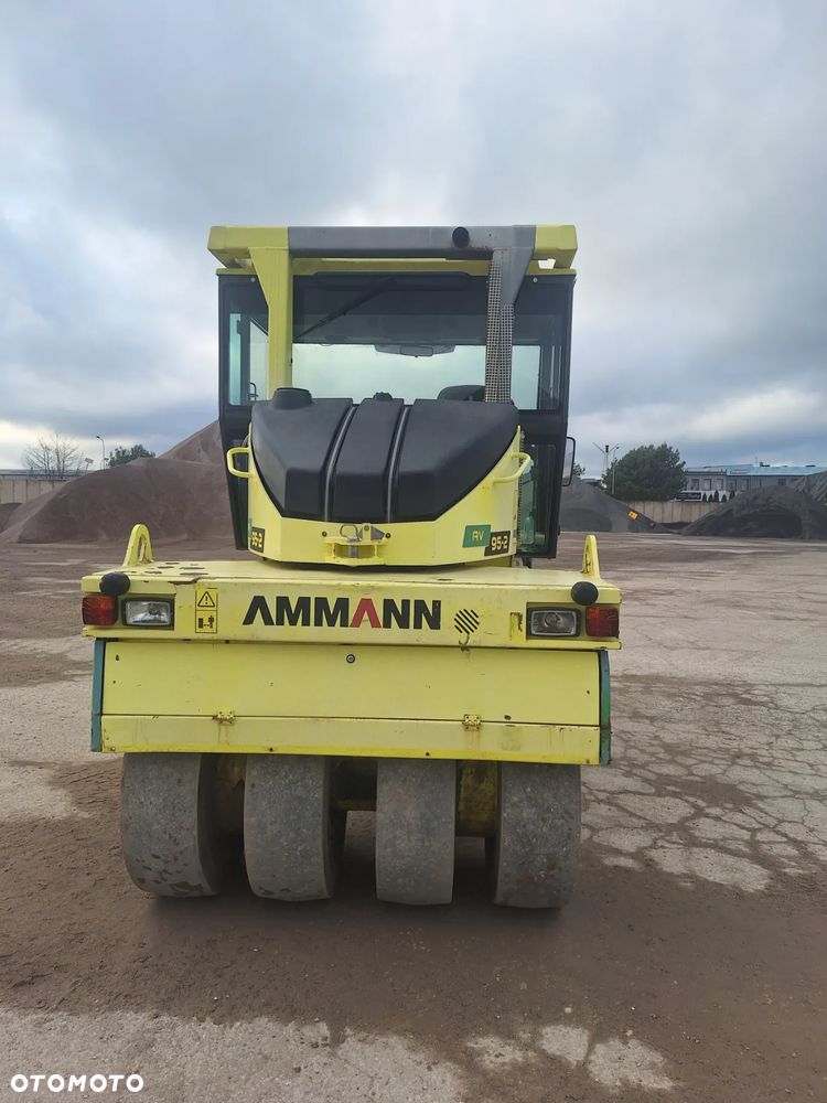 Ammann AV 95-2K - 6