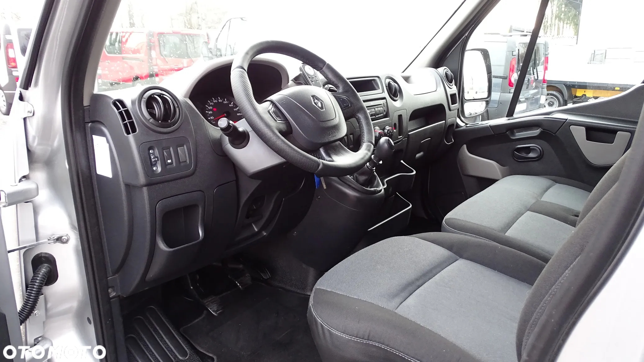 Renault MASTER 2.3DCI*125KM*2015 - 8