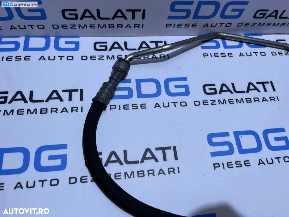 Furtun Teava Conducta Combustibil Benzina BMW Seria 3 E46 316 318 320 1.9 i 1998 - 2006 - 4