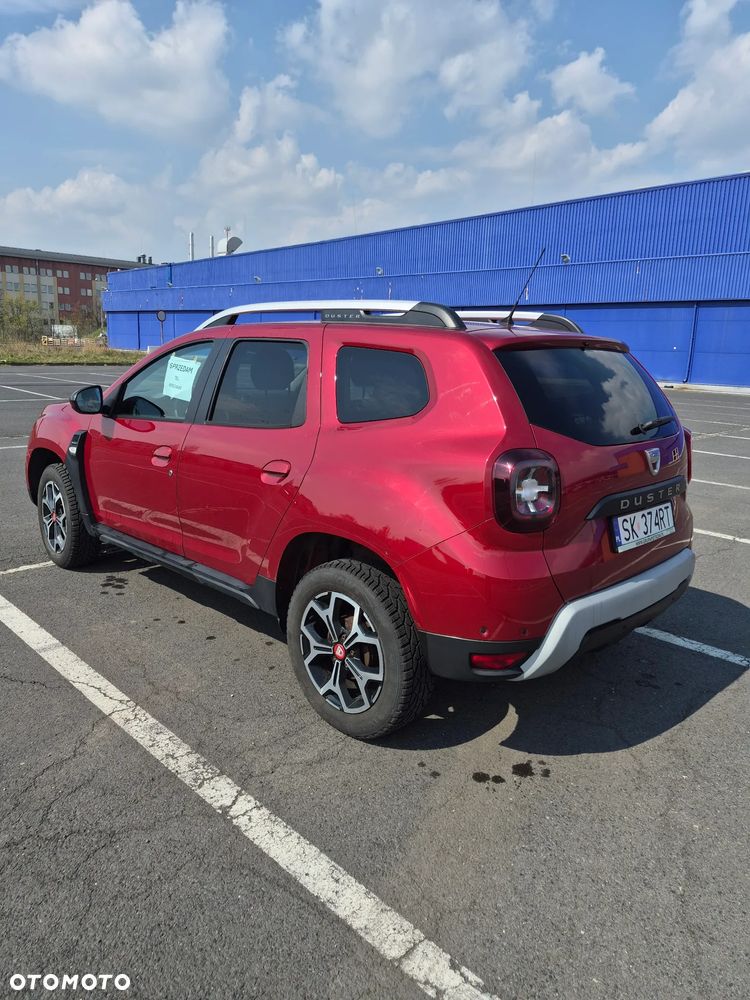 Dacia Duster 1.3 TCe FAP Techroad - 9