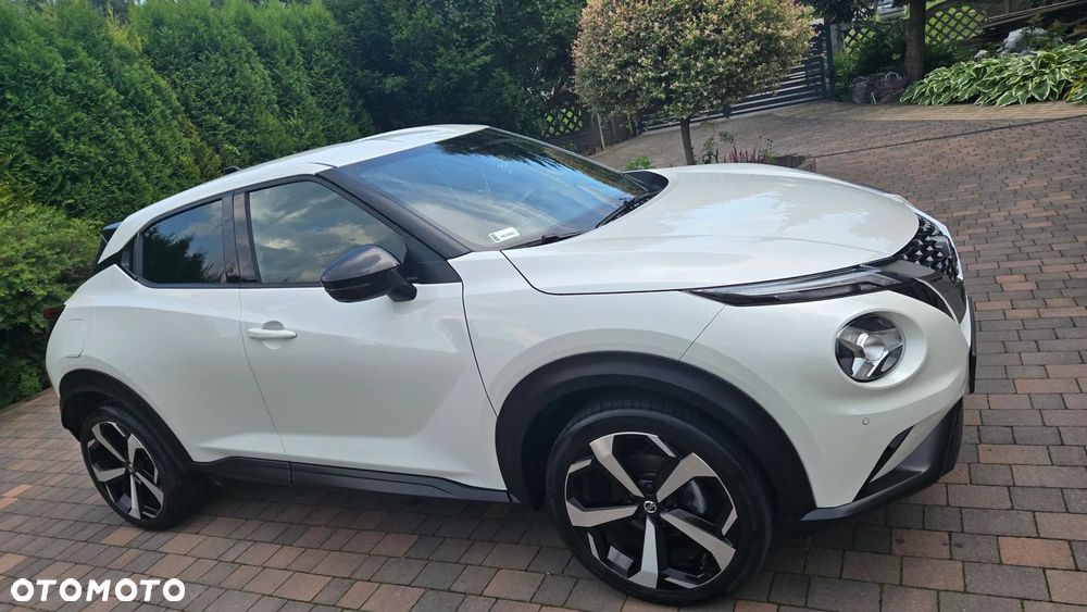 Nissan Juke 1.0 DIG-T N-Connecta - 2