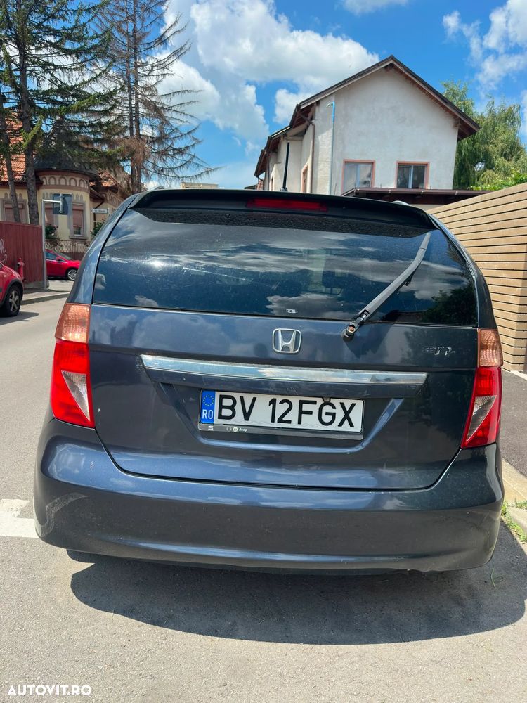 Honda FR-V 2.2i CTDi Exec - 6