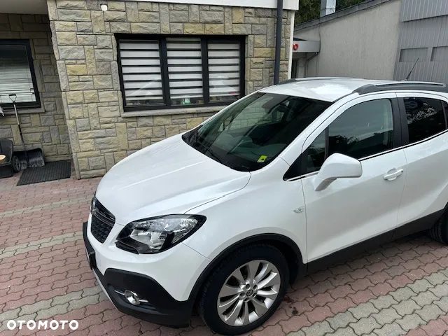 Opel Mokka - 9
