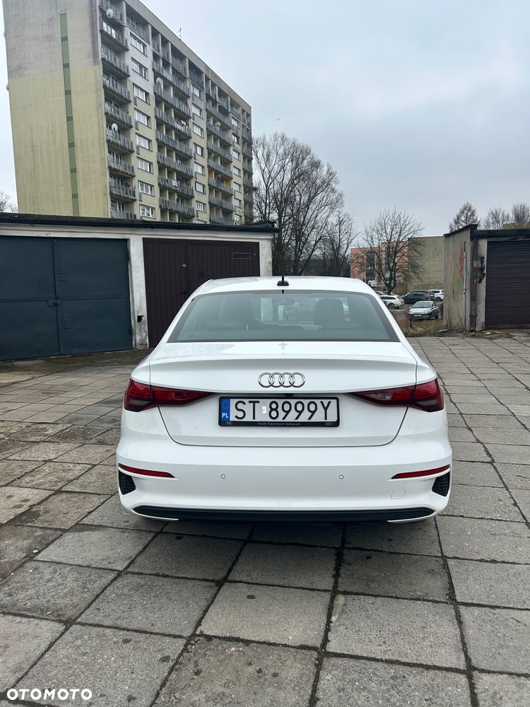 Audi A3 Limousine 1.5 TFSI S tronic - 19