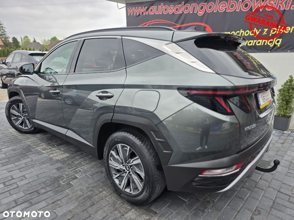 Hyundai Tucson - 10
