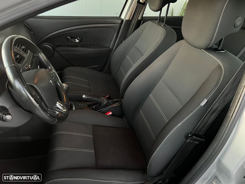 Renault Mégane 1.5 dCi Limited - 11