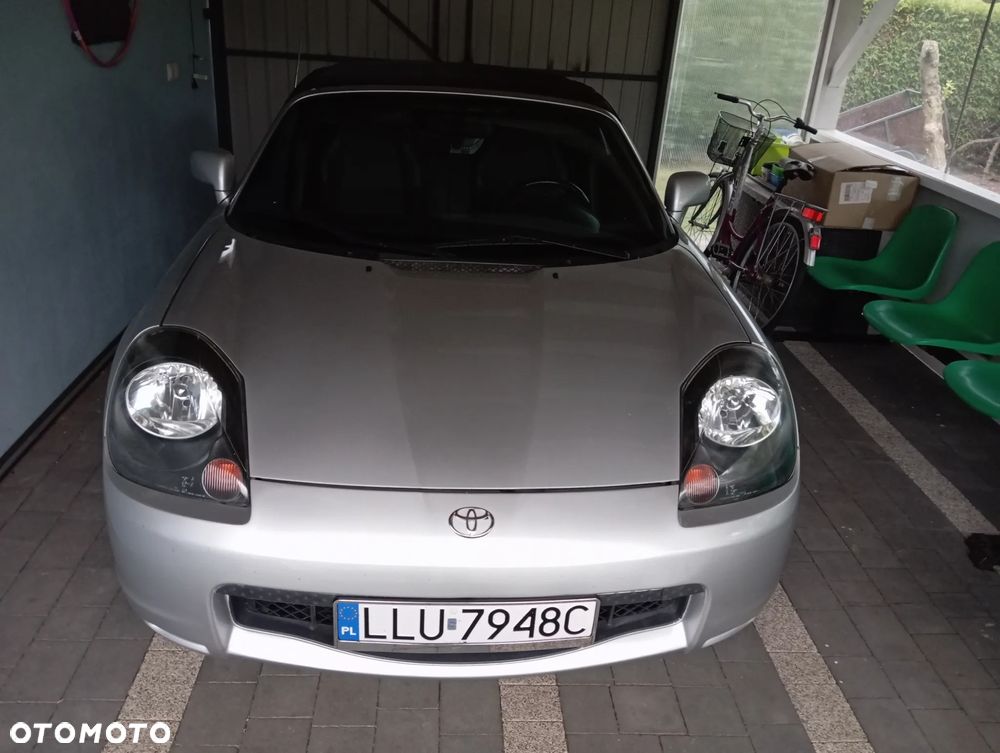Toyota MR2 1.8 VVT-i - 21