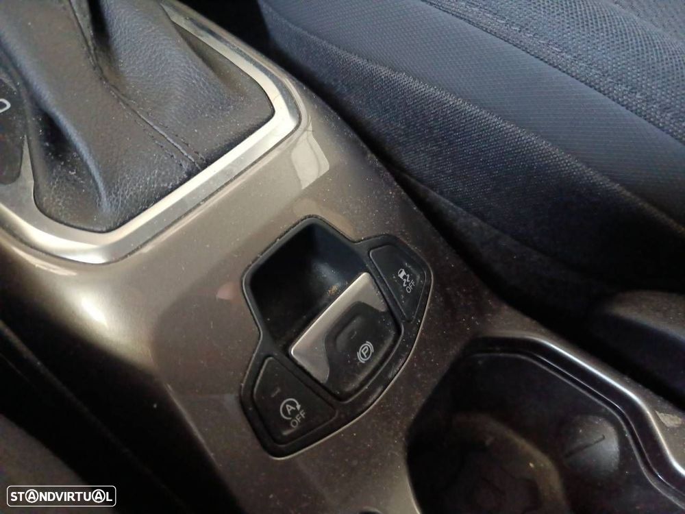 Jeep Renegade 1.3 T Limited S DCT - 19