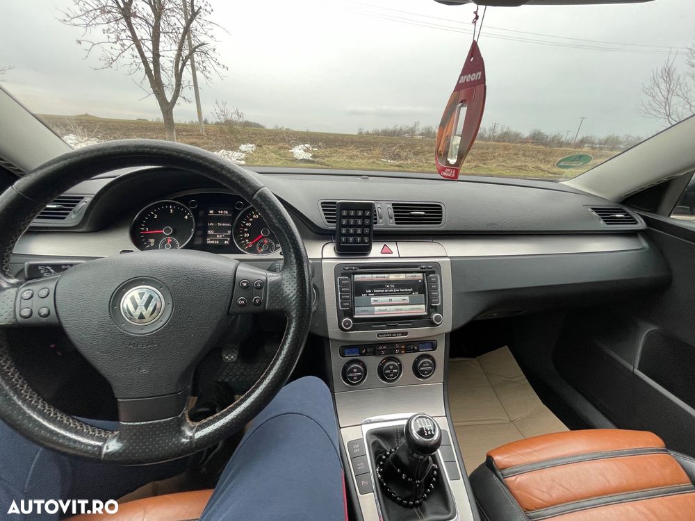 Volkswagen Passat Variant 2.0 TDI DPF Individual Chrom - 8