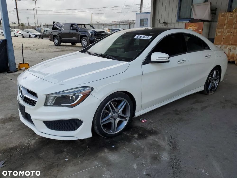 Mercedes-Benz CLA - 1