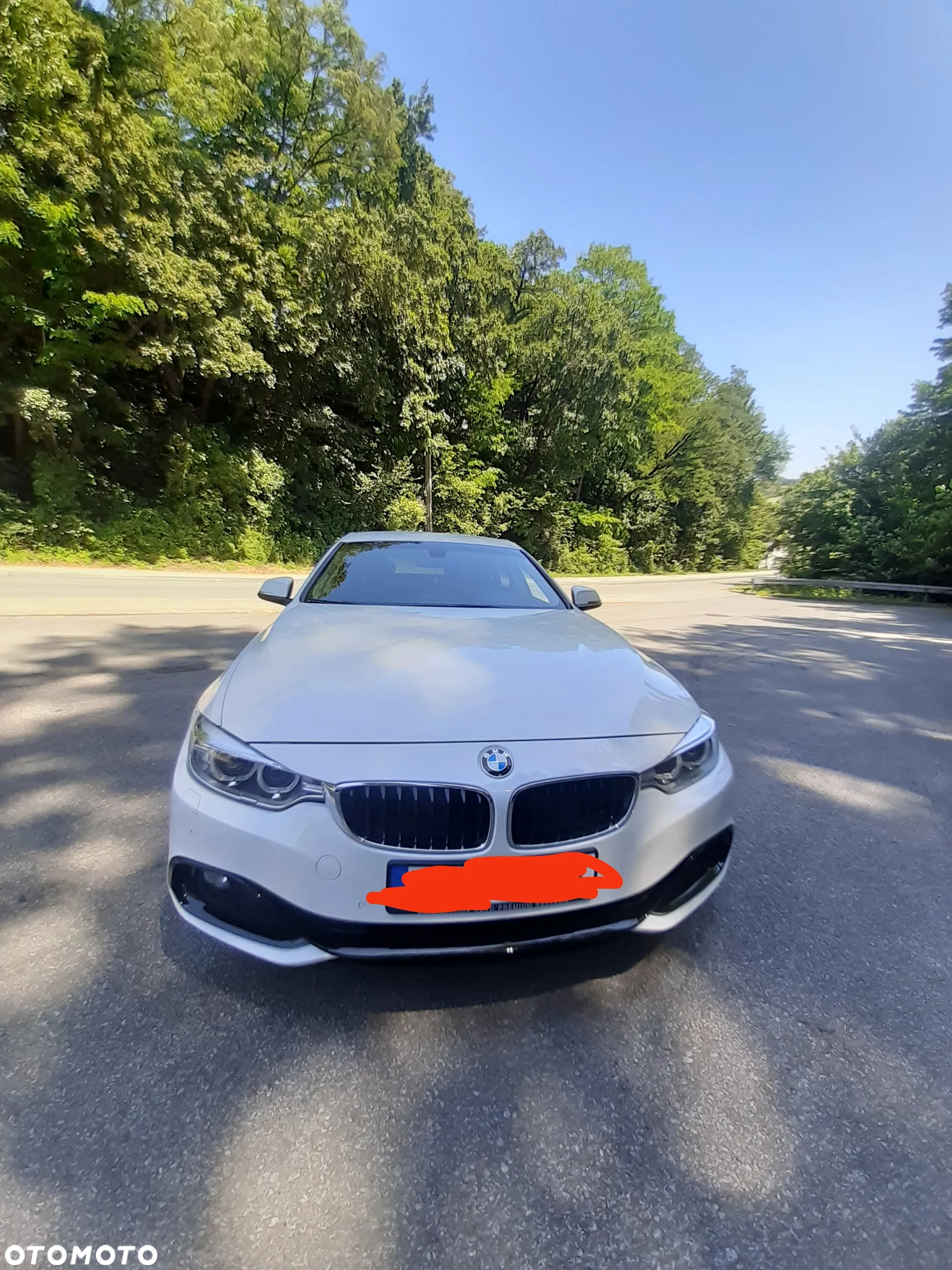 BMW Seria 4 420d Gran Coupe Sport-Aut Sport Line - 12