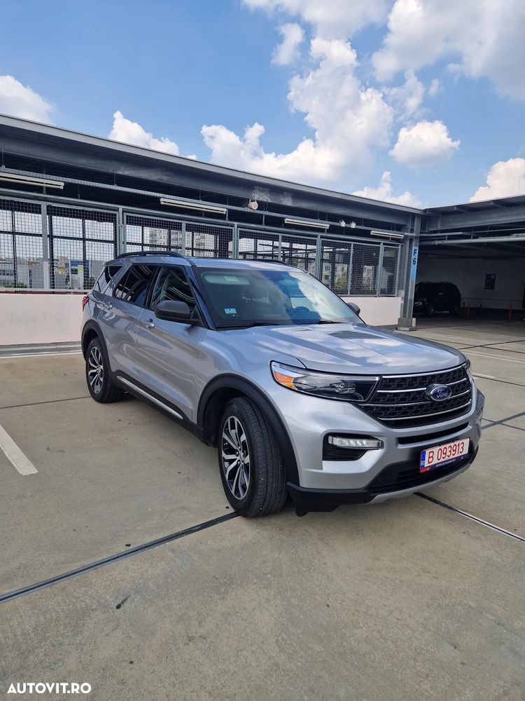 Ford Explorer - 1
