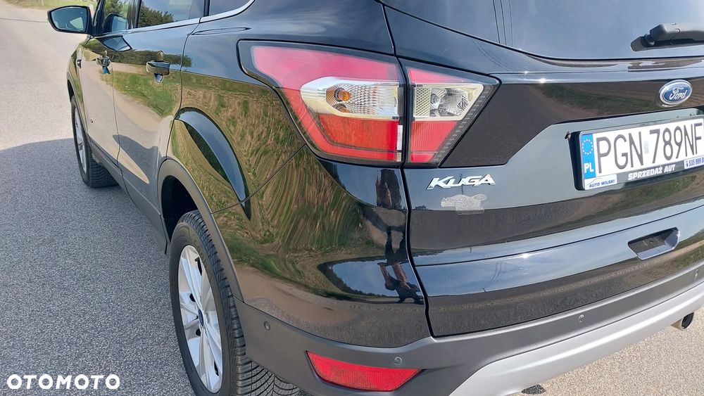 Ford Kuga 2.0 TDCi 4x4 Titanium - 8