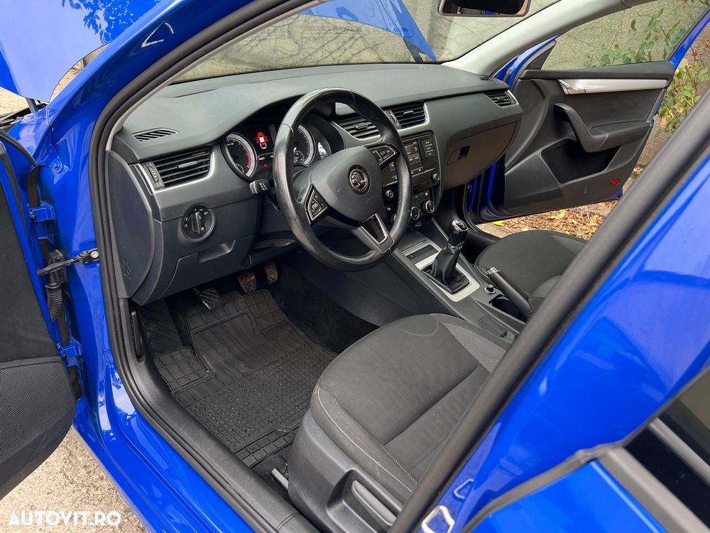 Skoda Octavia 1.6 TDI Ambition - 15