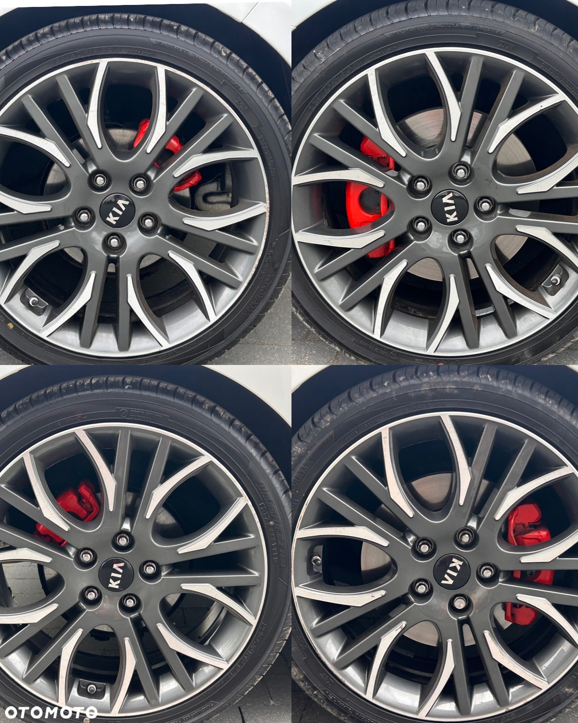 Kia Ceed 1.6 T-GDI GT-Track - 32