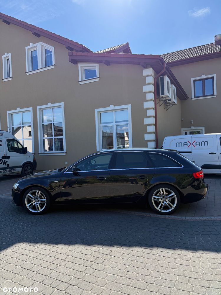 Audi A4 Avant 2.0 TDI DPF S line Sportpaket - 15
