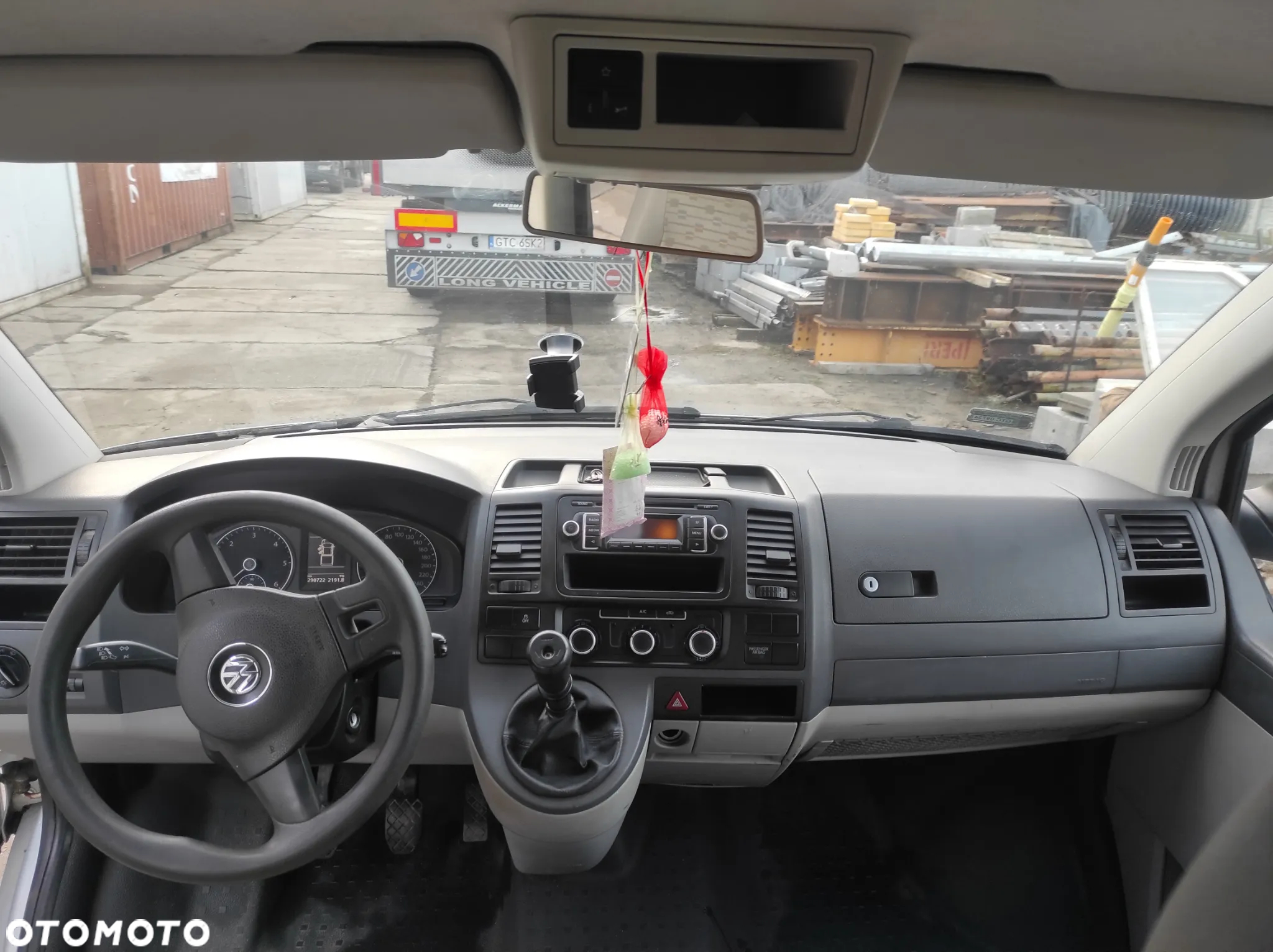 Volkswagen Transporter T-5 - 8