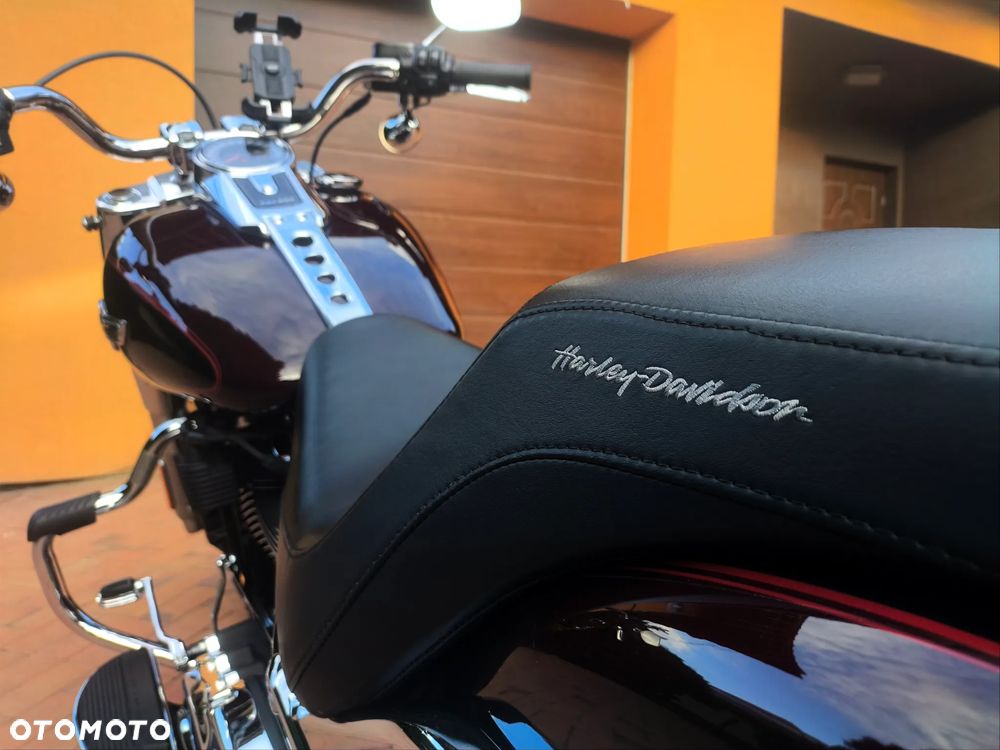 Harley-Davidson Softail Fat Boy - 23