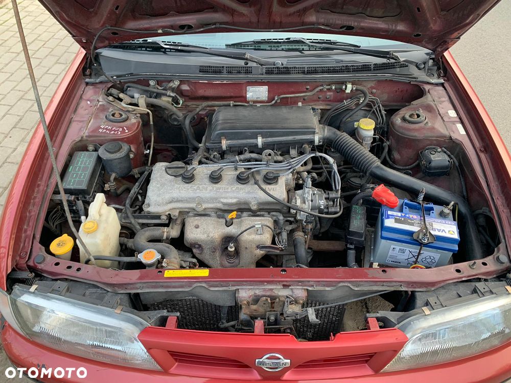 Nissan Almera 1.4 GX - 6