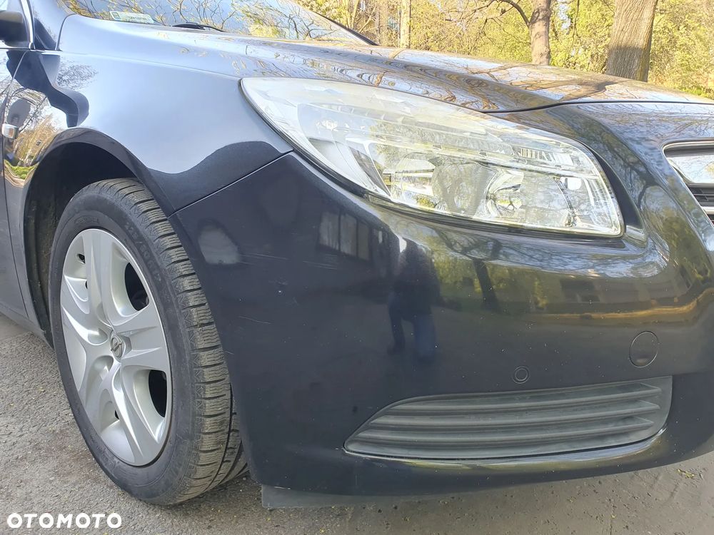 Opel Insignia 2.0 CDTI Edition ecoFLEX - 7