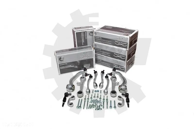 Zestaw wahaczy AUDI A4 A6 Passat B5 B6 SKV 04SKV100 - 5
