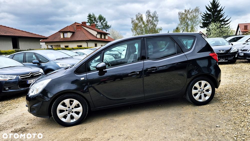 Opel Meriva 1.4 Ecoflex Start/Stop Innovation - 24