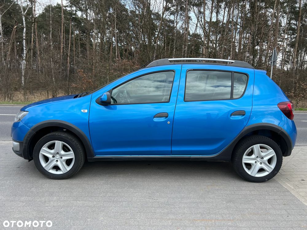 Dacia Sandero Stepway - 5