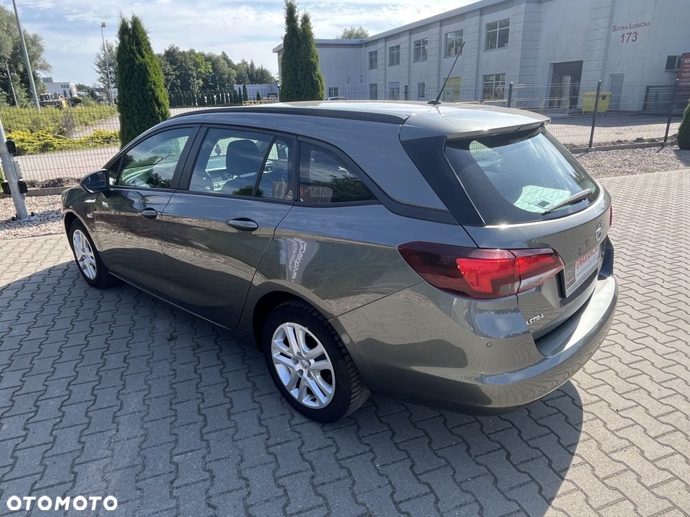 Opel Astra 1.4 Turbo Start/Stop Automatik Active - 11