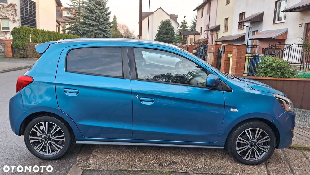 Mitsubishi Space Star 1.2 Clear Tec Edition+ - 31