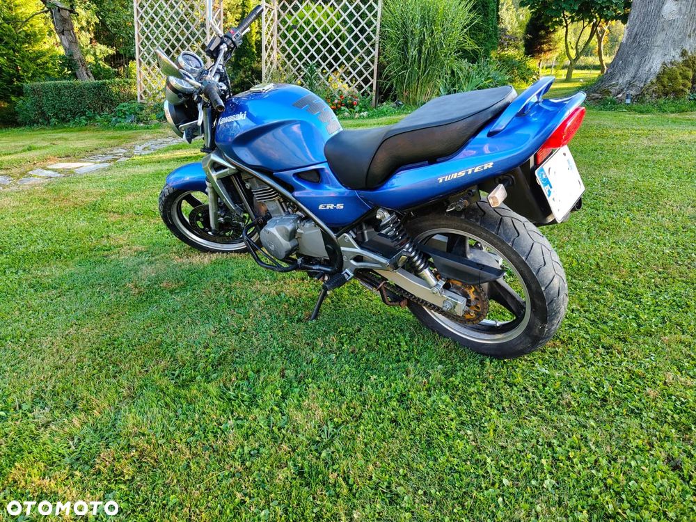 Kawasaki ER - 2
