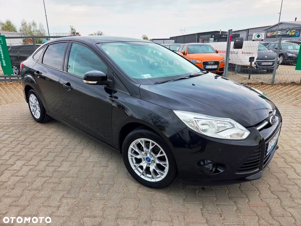 Ford Focus 1.6 TDCi Gold X - 3