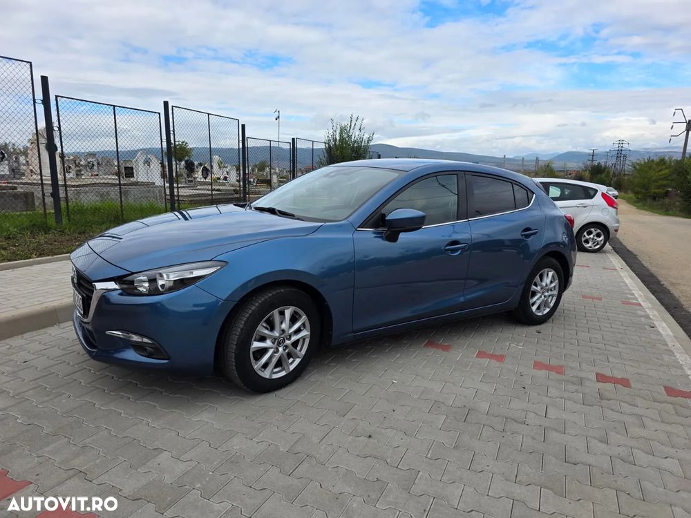 Mazda 3 SKYACTIV-G 120 Center-Line - 2
