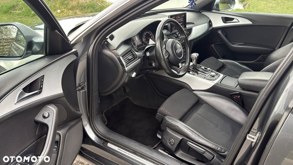 Audi A6 Avant - 10