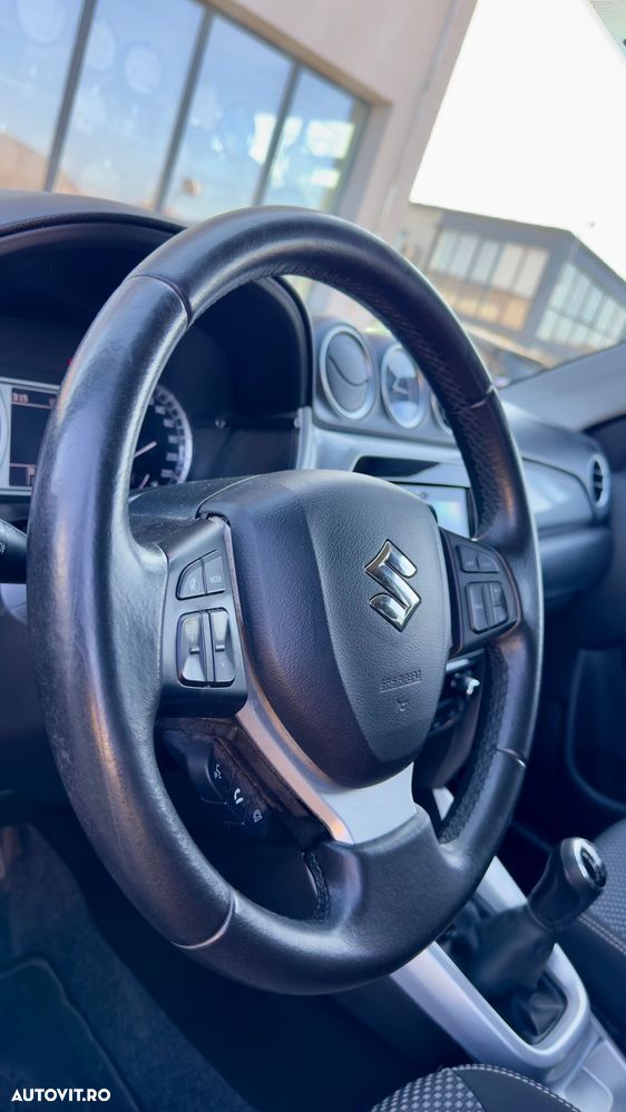 Suzuki Vitara 1.6 Passion - 5