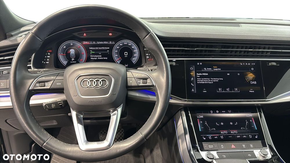 Audi Q8 45 TDI mHEV Quattro Tiptronic - 14