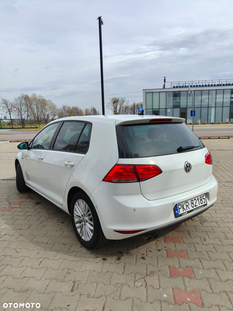 Volkswagen Golf 2.0 TDI BMT Comfortline EU6 - 4