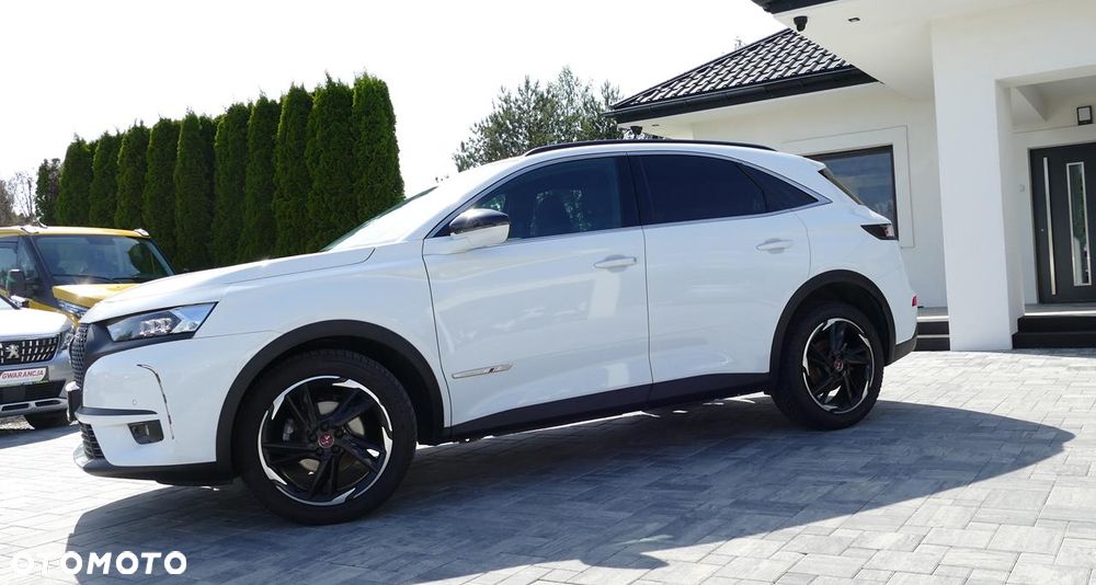 DS Automobiles DS 7 Crossback 1.5 BlueHDi Bastille + - 7