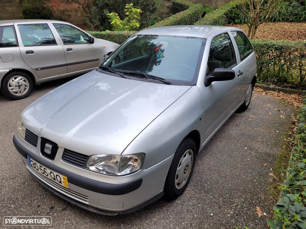 SEAT Ibiza - 2