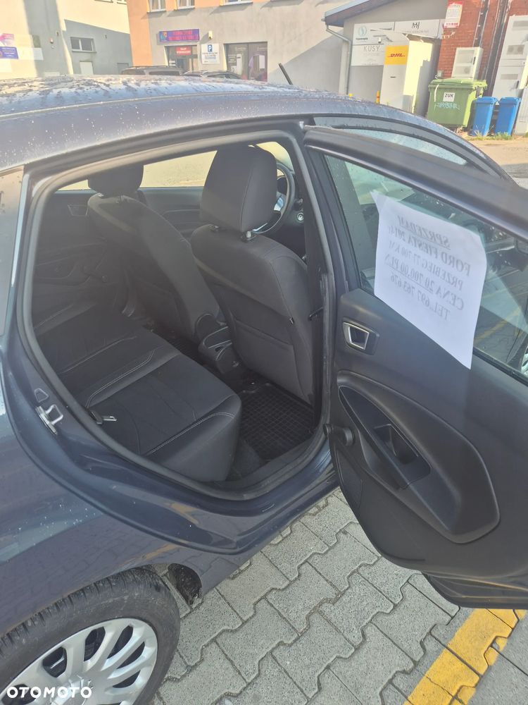 Ford Fiesta 1.0 Start-Stop Trend - 12