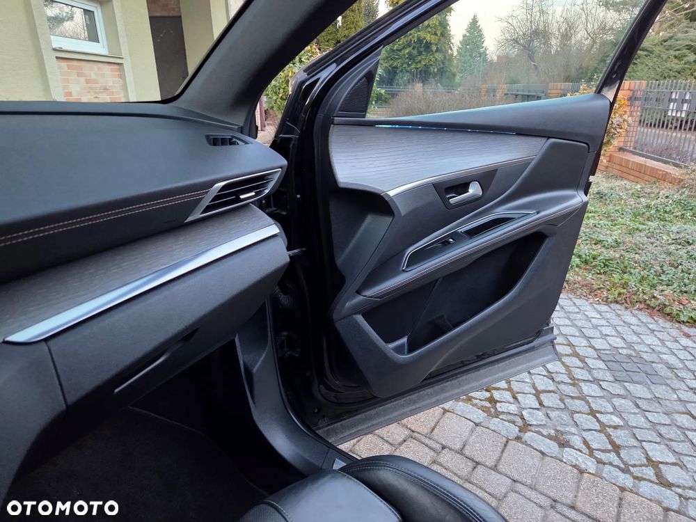 Peugeot 3008 BlueHDi 180 Stop & Start EAT6 GT - 28