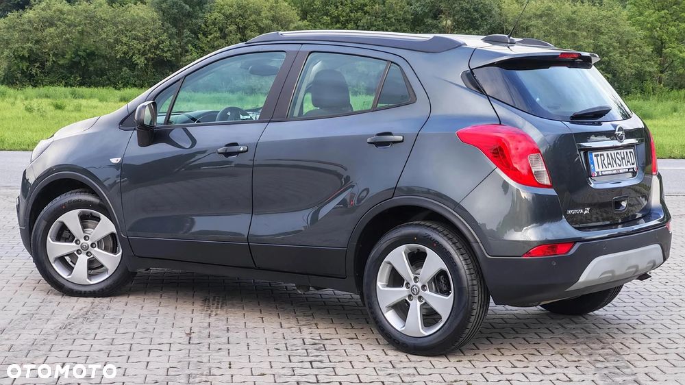Opel Mokka X 1.6 (ecoFLEX) Start/Stop Edition - 11