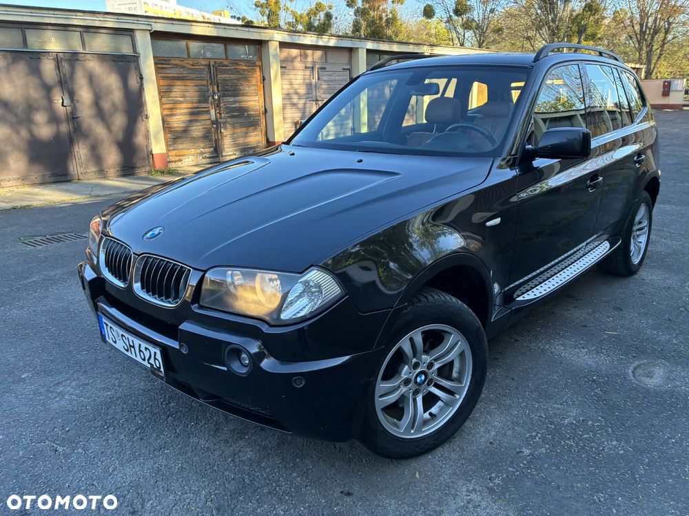 BMW X3 xDrive30d - 36